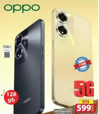 Grand Hyper Market Oppo A60 5G 6GB/128GB offer