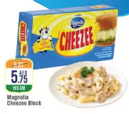 West Zone Supermarket Magnolia Cheezee Block offer