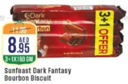 West Zone Supermarket Sunfeast Dark Fantasy Bourbon Biscuit offer