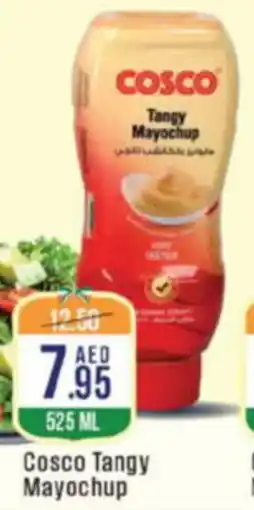 West Zone Supermarket Cosco Tangy Mayochup offer