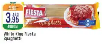 West Zone Supermarket White King Flesta Spaghetti offer