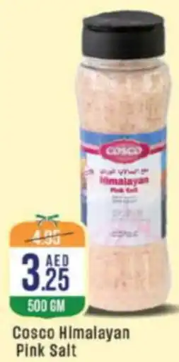 West Zone Supermarket Cosco Himalayan Pink Salt offer