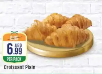 West Zone Supermarket Croissant Plain offer