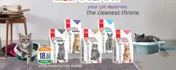 West Zone Supermarket Petclay Premium Cat Litter offer