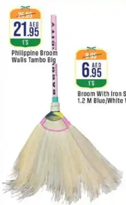 West Zone Supermarket Philippine Broom Walls Tambo Big offer