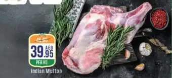 West Zone Supermarket Indian Mutton offer