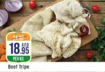 West Zone Supermarket Beef Tripe offer