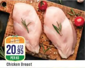 West Zone Supermarket Chicken Breast offer