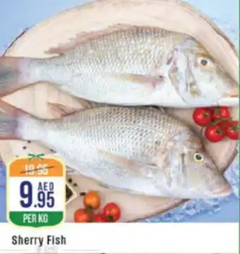 West Zone Supermarket Sherry Fish offer