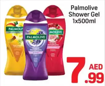 Day To Day Palmolive shower gel offer