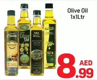 Day To Day Olive oil offer