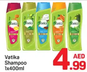 Day To Day Vatika Shampoo offer