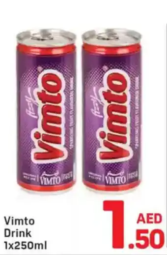 Day To Day Vimto Drink offer