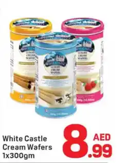 Day To Day White Castle Cream Wafers offer