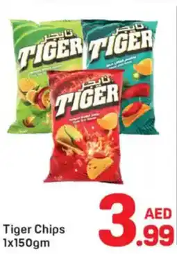 Day To Day Tiger Chips offer