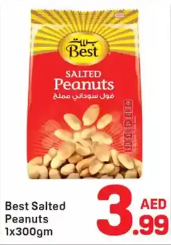 Day To Day Best Salted Peanuts offer