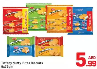 Day To Day Tiffany Nutty Bites Biscuits offer