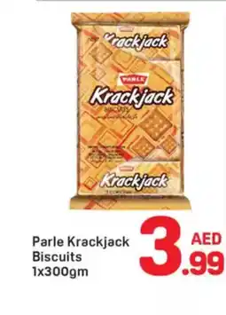 Day To Day Parle Krackjack Biscuits offer