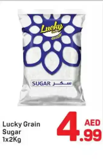 Day To Day Lucky Grain Sugar offer