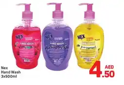 Day To Day Nex hand wash offer