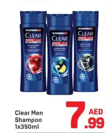 Day To Day Clear Men Shampoo offer