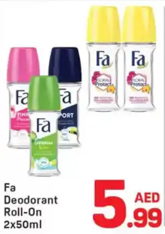 Day To Day Fa Deodorant Roll-On offer