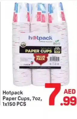 Day To Day Hotpack Paper Cups offer