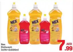 Day To Day Nex Dishwash offer