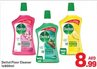 Day To Day Dettol Floor Cleaner offer