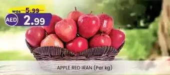 KM Trading Apple red offer