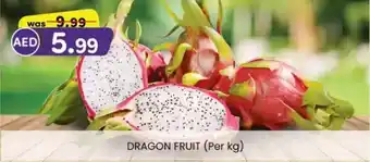 KM Trading Dragon fruit offer