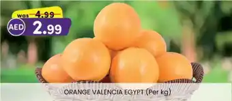 KM Trading Orange valencia offer