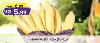 KM Trading Banana big offer