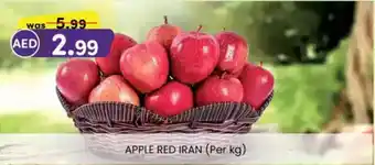 KM Trading Apple red offer