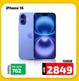 Cell Planet Phones APPLE iPhone 16 offer