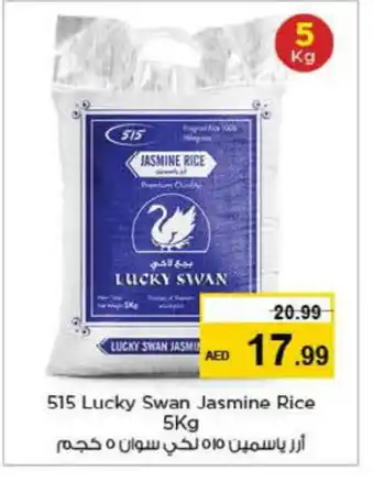 Nesto 515 Jasmine Rice offer