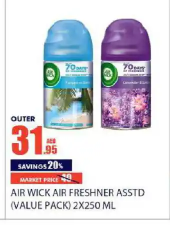 Bismi Wholesale AIR WICK Air Freshner offer