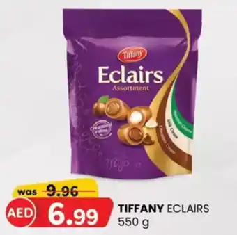 KM Trading Tiffany eclairs offer