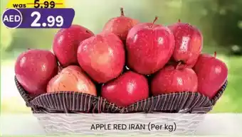 KM Trading Apple red offer