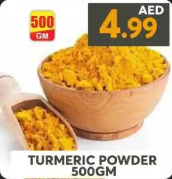 Grand Hyper Market Turmeric powder offer