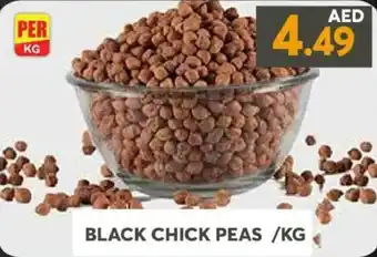 Grand Hyper Market Black chick peas offer