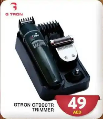 Grand Hyper Market GTRON GT900TR  trimmer offer