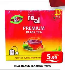 Grand Hyper Market Real black tea bags offer