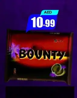 Amber Bounty Bar offer