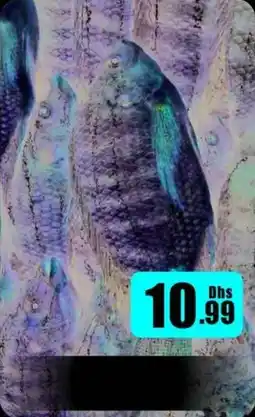 Amber Tilapia offer