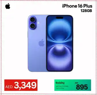 Cell Planet Phones APPLE iPhone 16 offer