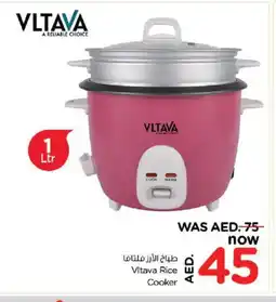 Nesto VLTAVA Rice Cooker offer