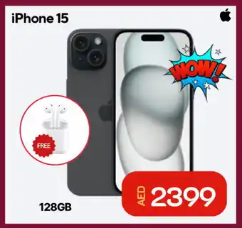 Cell Planet Phones APPLE iPhone 15 offer