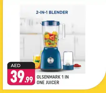 Shaklan OLSENMARK Mixer / Grinder offer