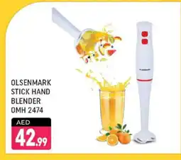 Shaklan OLSENMARK Mixer / Grinder offer